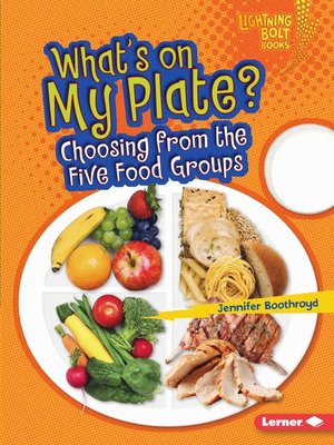 cover image of What's on My Plate?